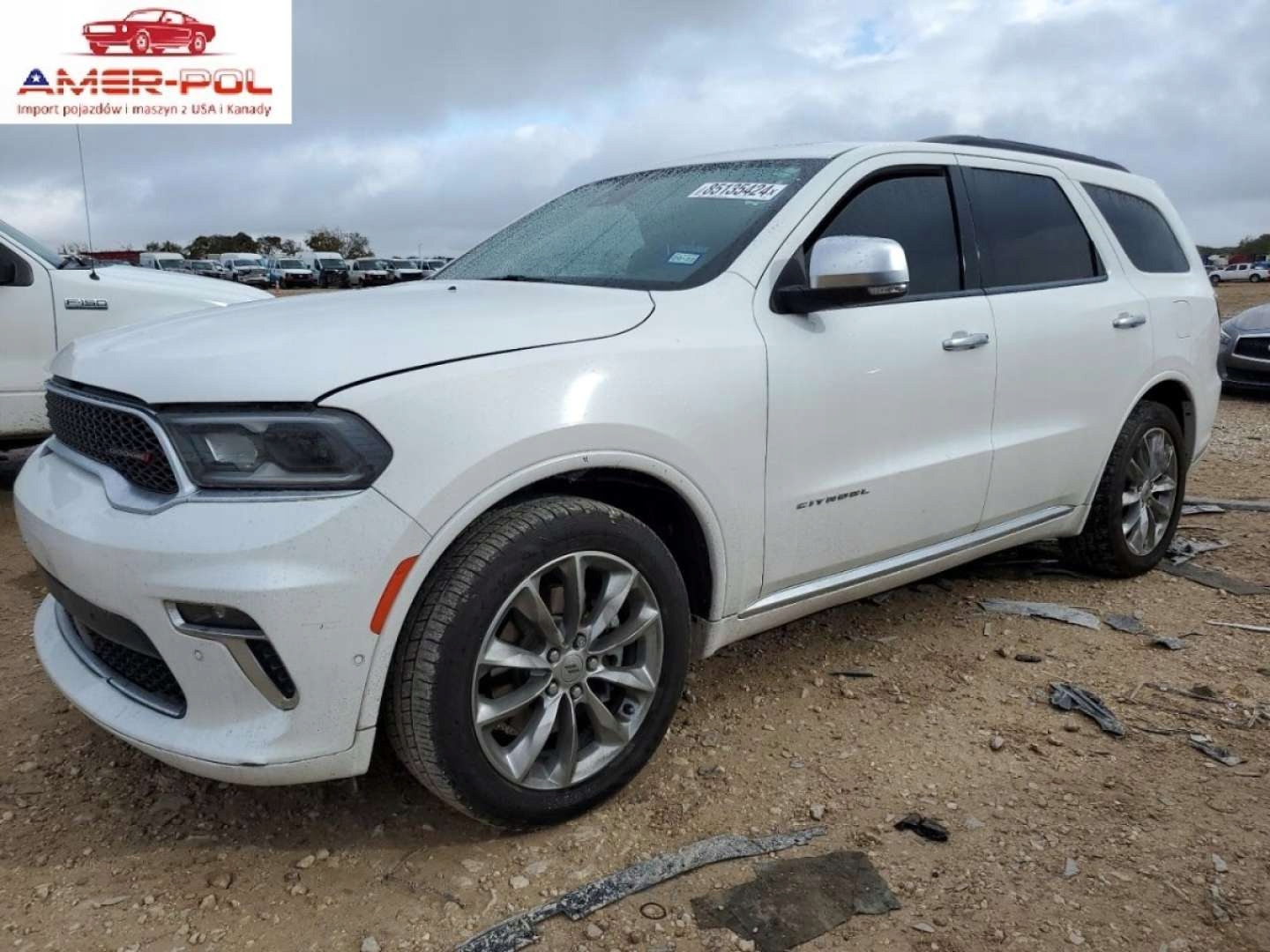 Dodge Durango III 3.6 V6 294KM 2021