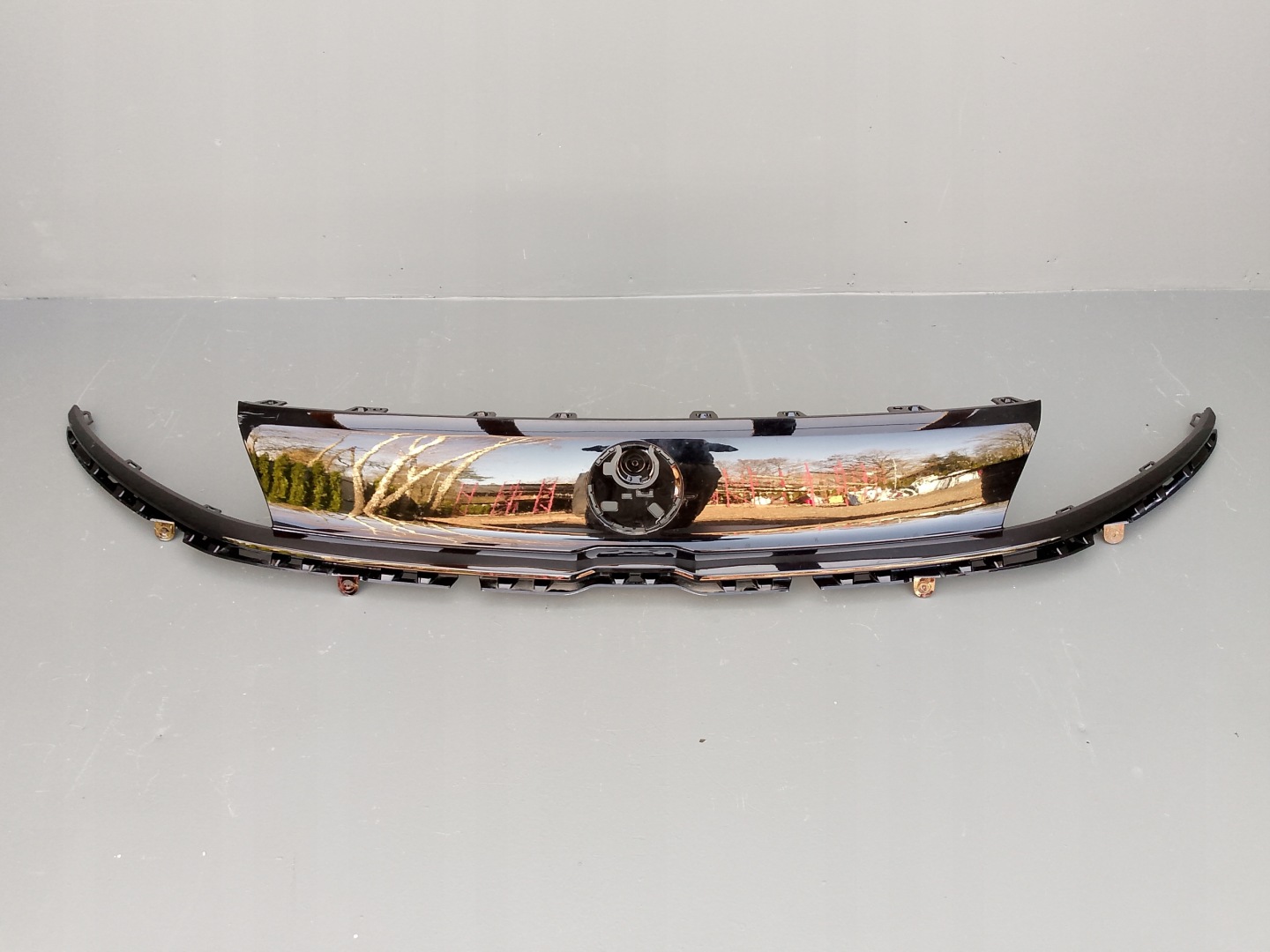 Opel Combo Combo-E Kühlergrill FRONTGRILL Kühlergitter 98558634 - Thumbnail 11