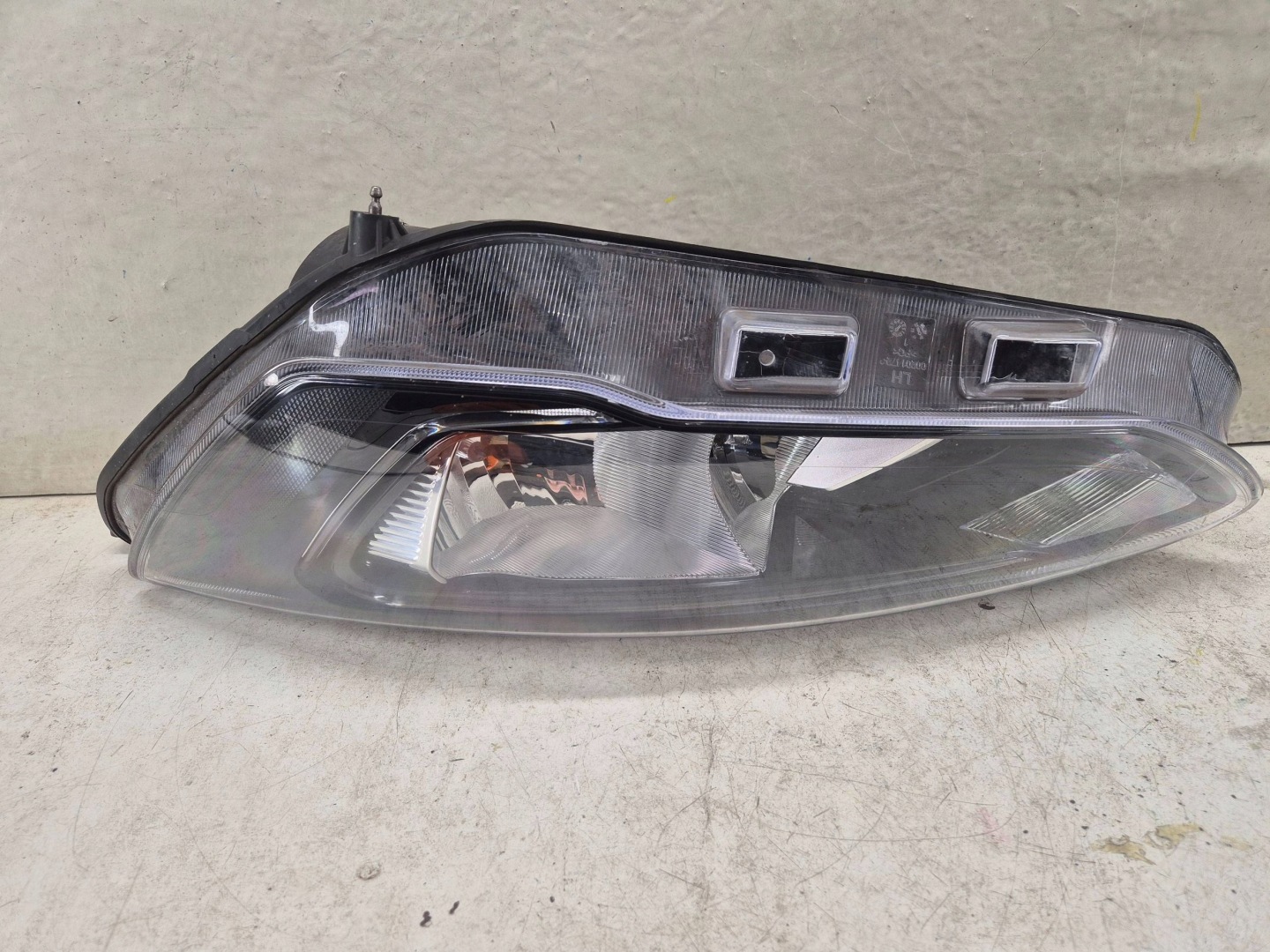 Frontscheinwerfer Ford Focus IV Mk4 JX7B13W030CEK LED Links Headlight - Thumbnail 9
