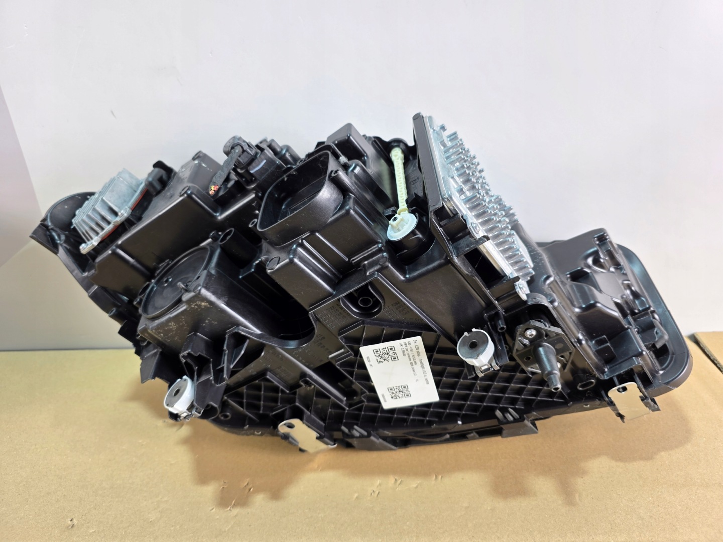 Frontscheinwerfer BMW 5 G31 5A388E4 LED ADAPTIVE Links Scheinwerfer Headlight - Thumbnail 8