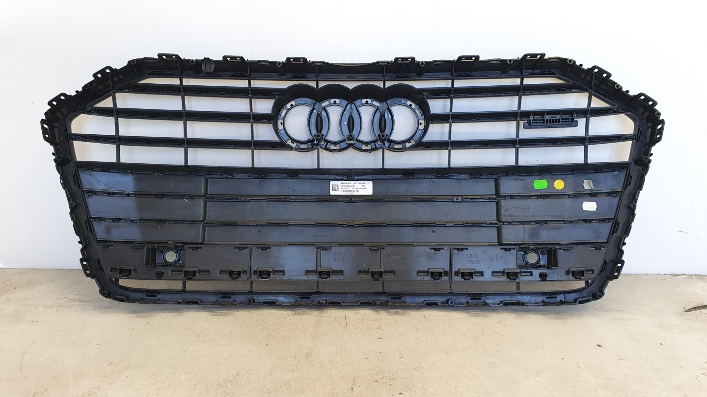 Audi A6 Kühlergrill FRONTGRILL Kühlergitter 4K0853651B - Thumbnail 6