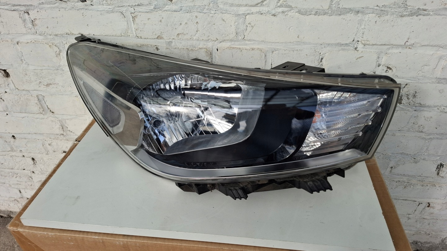 Frontscheinwerfer Kia Rio YB LED Rechts Scheinwerfer Headlight - Thumbnail 1