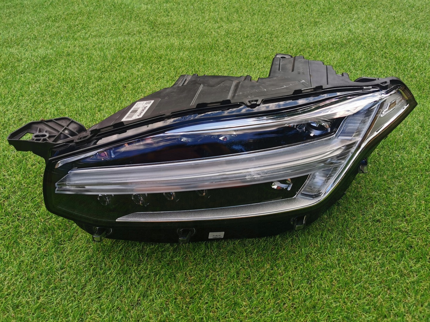 Frontscheinwerfer Volvo XC90 31446536LA LED Links Scheinwerfer Headlight - Thumbnail 1