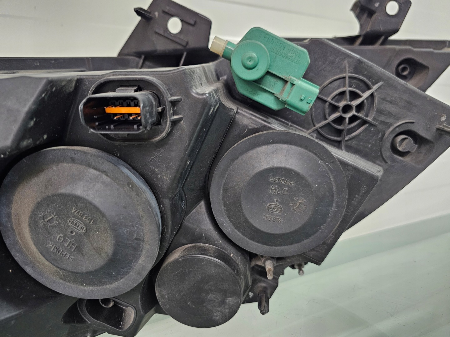 Frontscheinwerfer Renault Master II Facelift LED Links Scheinwerfer Headlight - Thumbnail 22