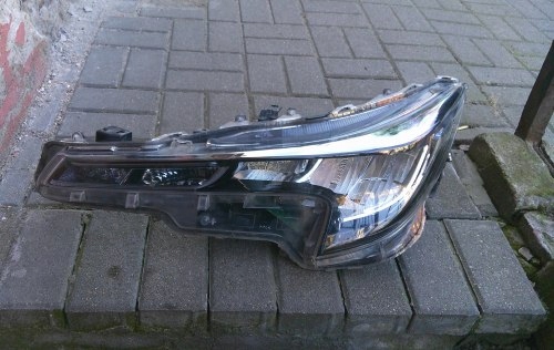 Frontscheinwerfer Toyota Corolla E210 8115002S60 LED Links Headlight - Thumbnail 1