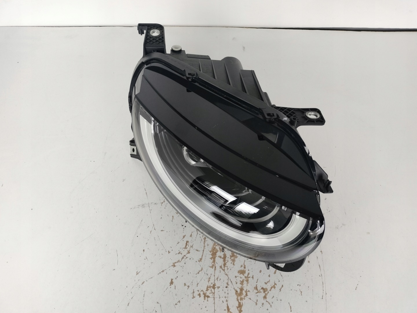 Frontscheinwerfer Fiat 500 ZAF 120 521400260 LED Rechts Scheinwerfer Headlight - Thumbnail 3