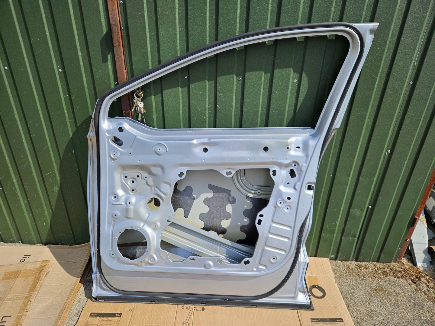 Audi Q4 Tür Vorne Rechts Door 89A831311 Porta Porte - Thumbnail 8