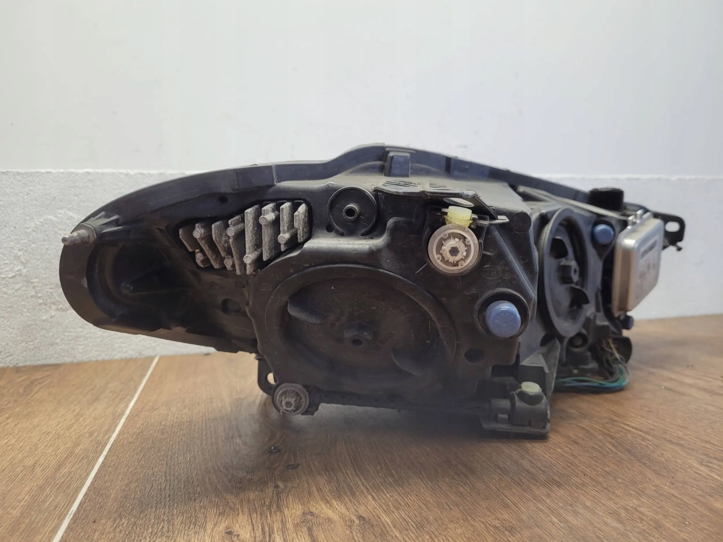 Frontscheinwerfer Jaguar XE X760 GX7313W030DG Xenon Links Scheinwerfer Headlight - Thumbnail 8
