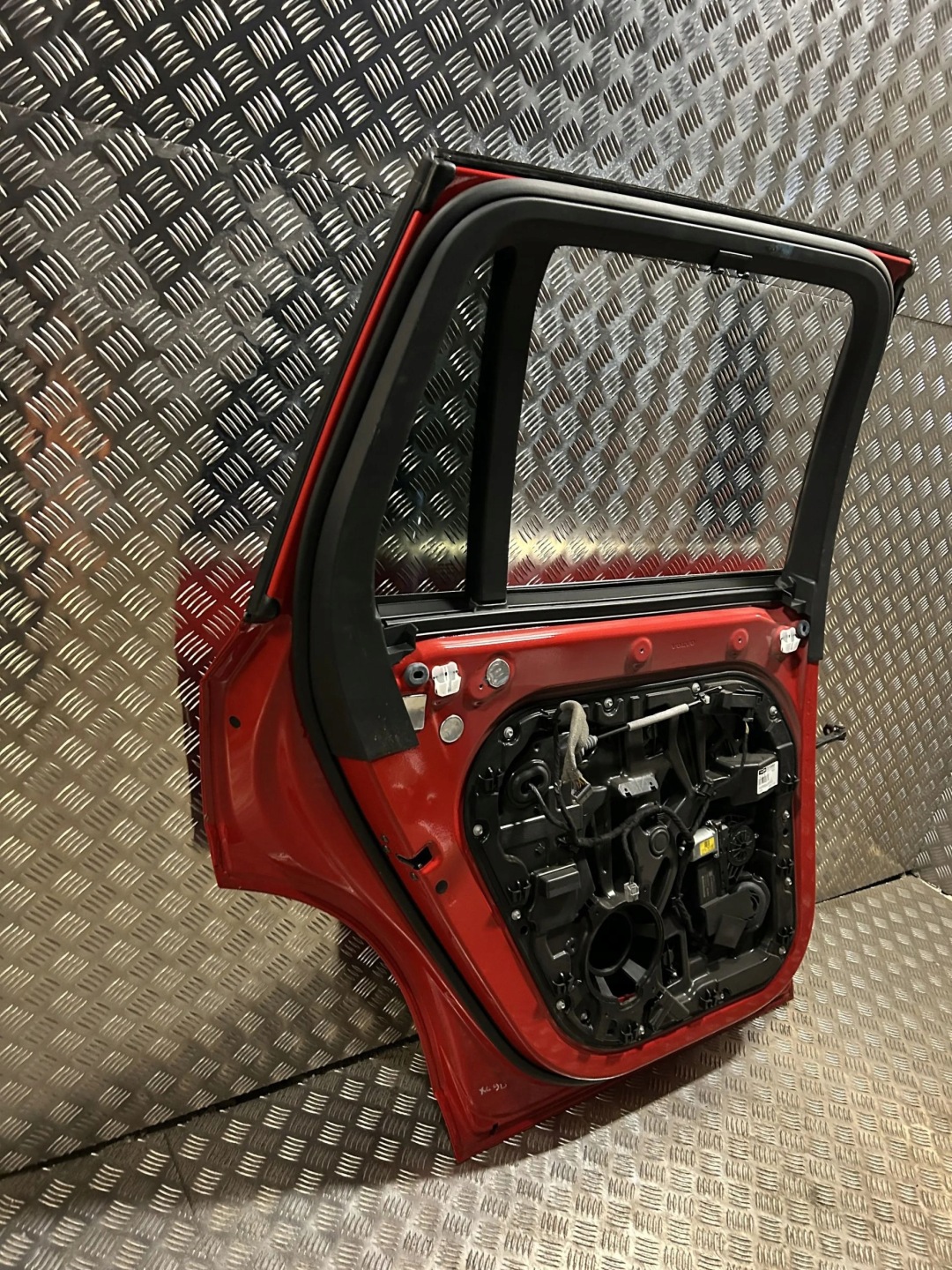 Volvo XC90 Tür Vorne Links Door Porta Porte - Thumbnail 6