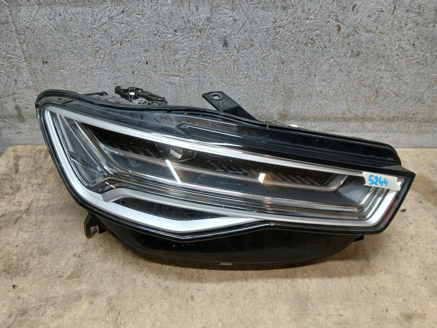 Frontscheinwerfer Audi A6 4G0941036 Matrix LED Links Scheinwerfer Headlight - Thumbnail 1