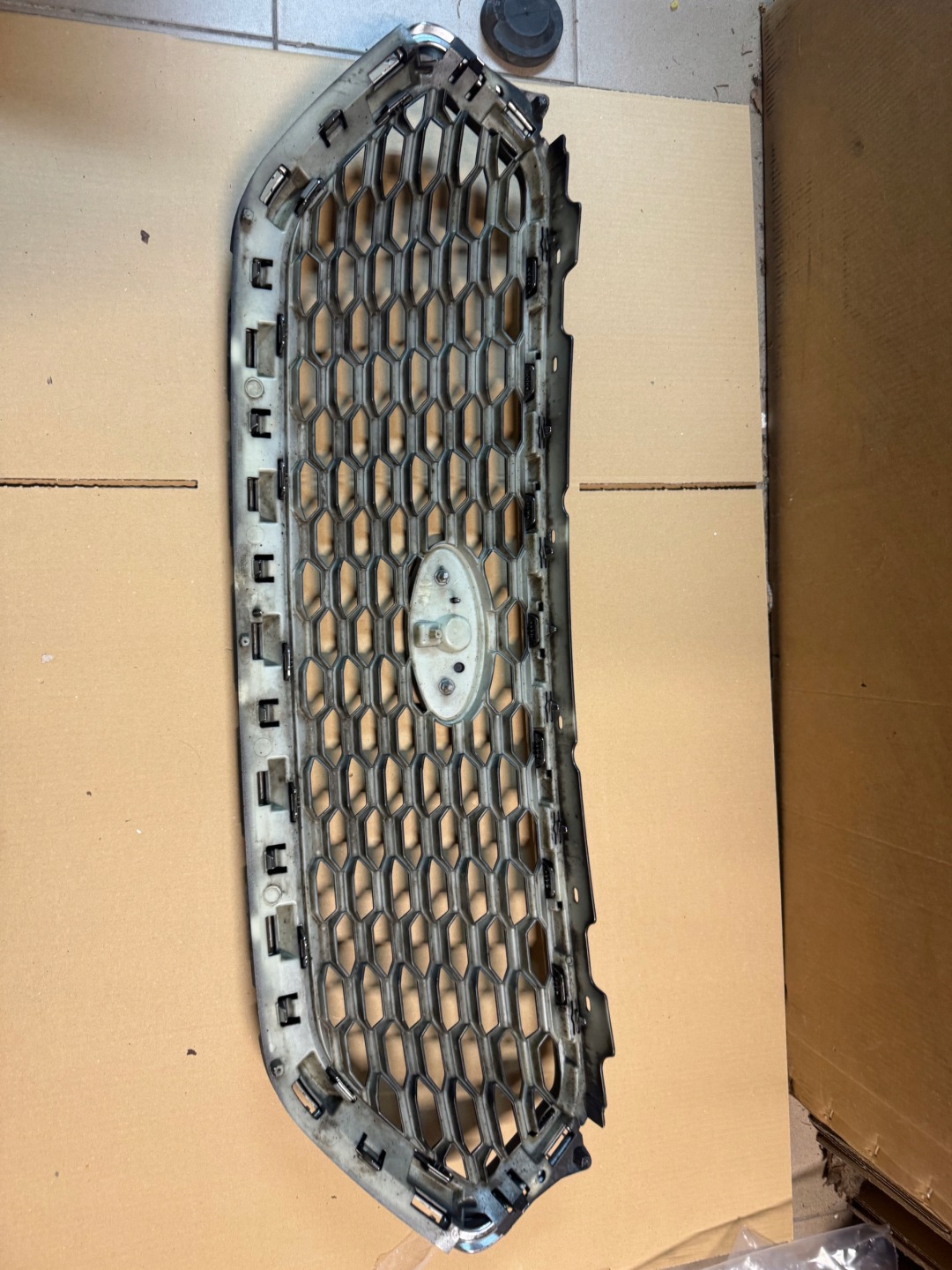 Ford Kuga III Mk3 Kühlergrill FRONTGRILL Kühlergitter - Thumbnail 5
