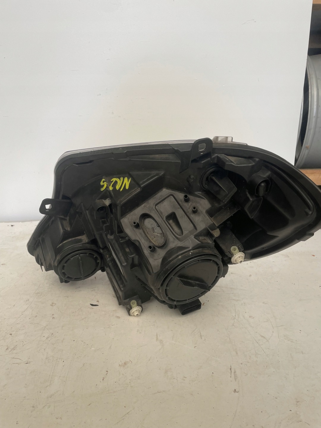 Frontscheinwerfer Mercedes-Benz Sprinter W906 LED Links Scheinwerfer Headlight - Thumbnail 4