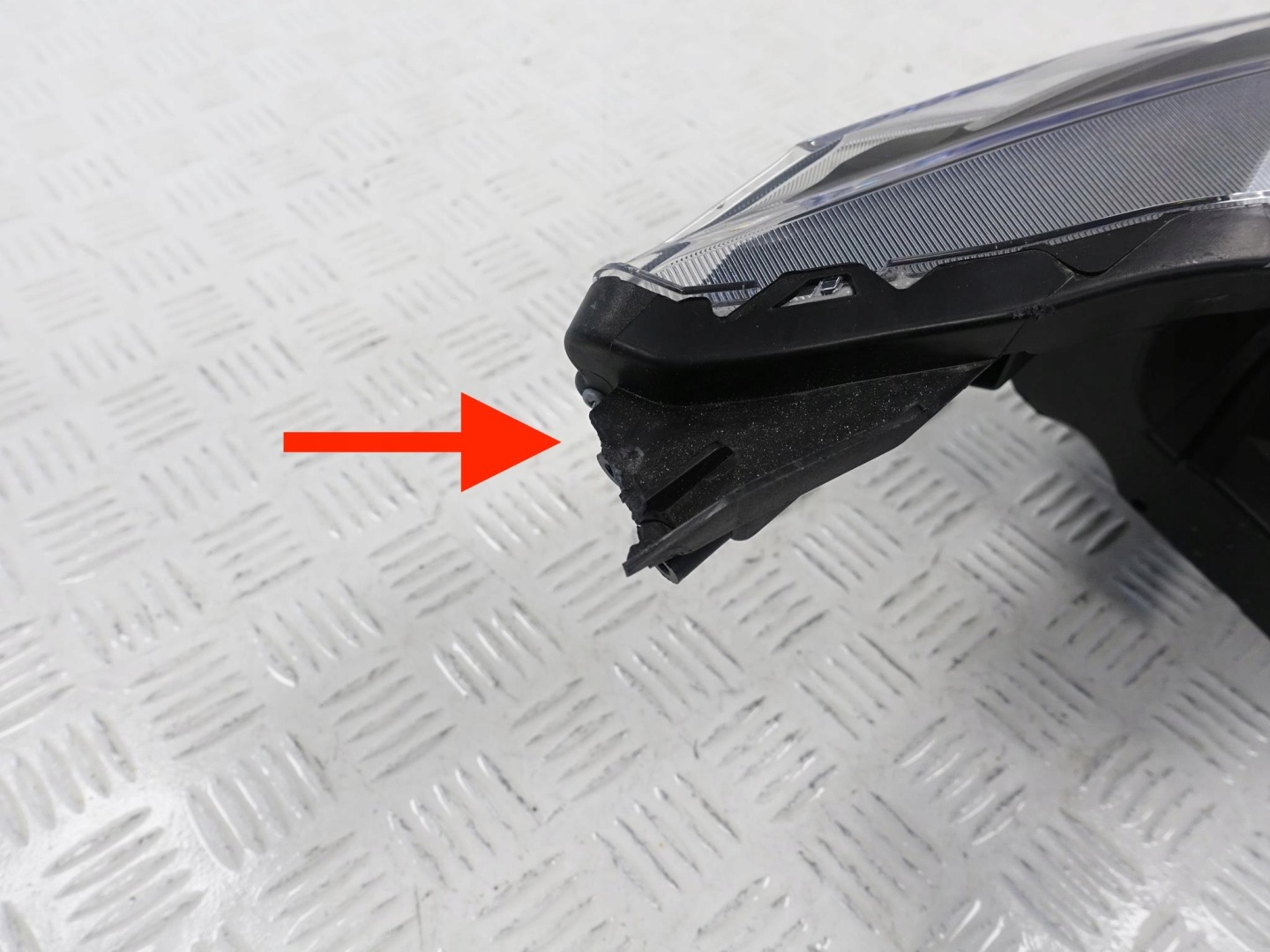 Frontscheinwerfer Mitsubishi Eclipse Cross GK0 LED Links Scheinwerfer Headlight - Thumbnail 6