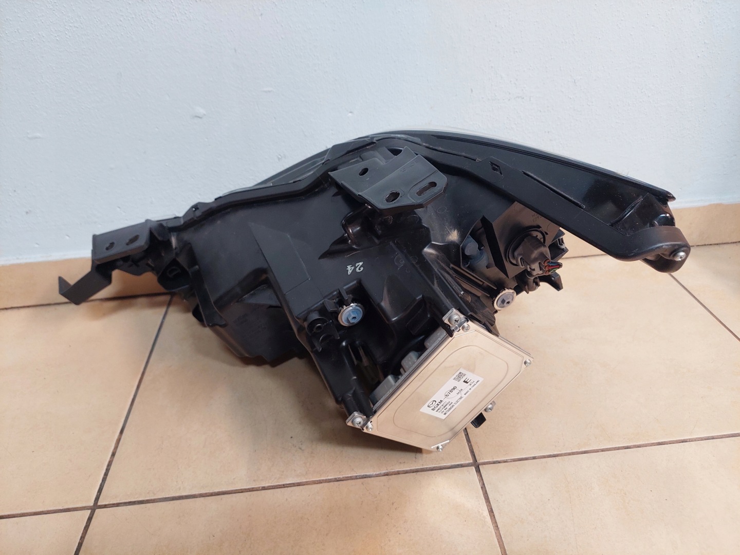 Frontscheinwerfer Mazda 3 BP BCJH51030B LED Links Scheinwerfer Headlight - Thumbnail 4