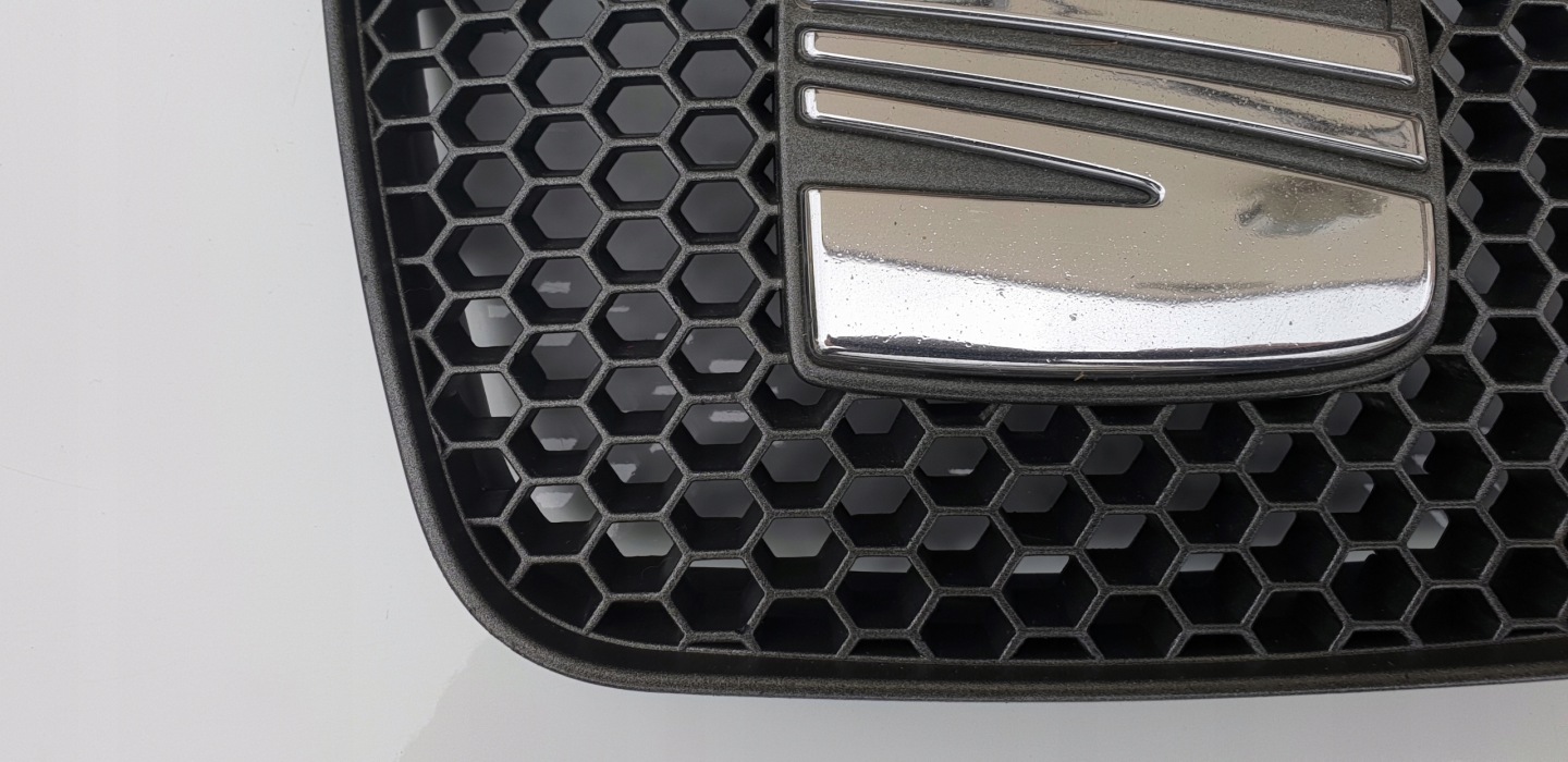 SEAT Ibiza 6K Kühlergrill FRONTGRILL Kühlergitter - Thumbnail 8