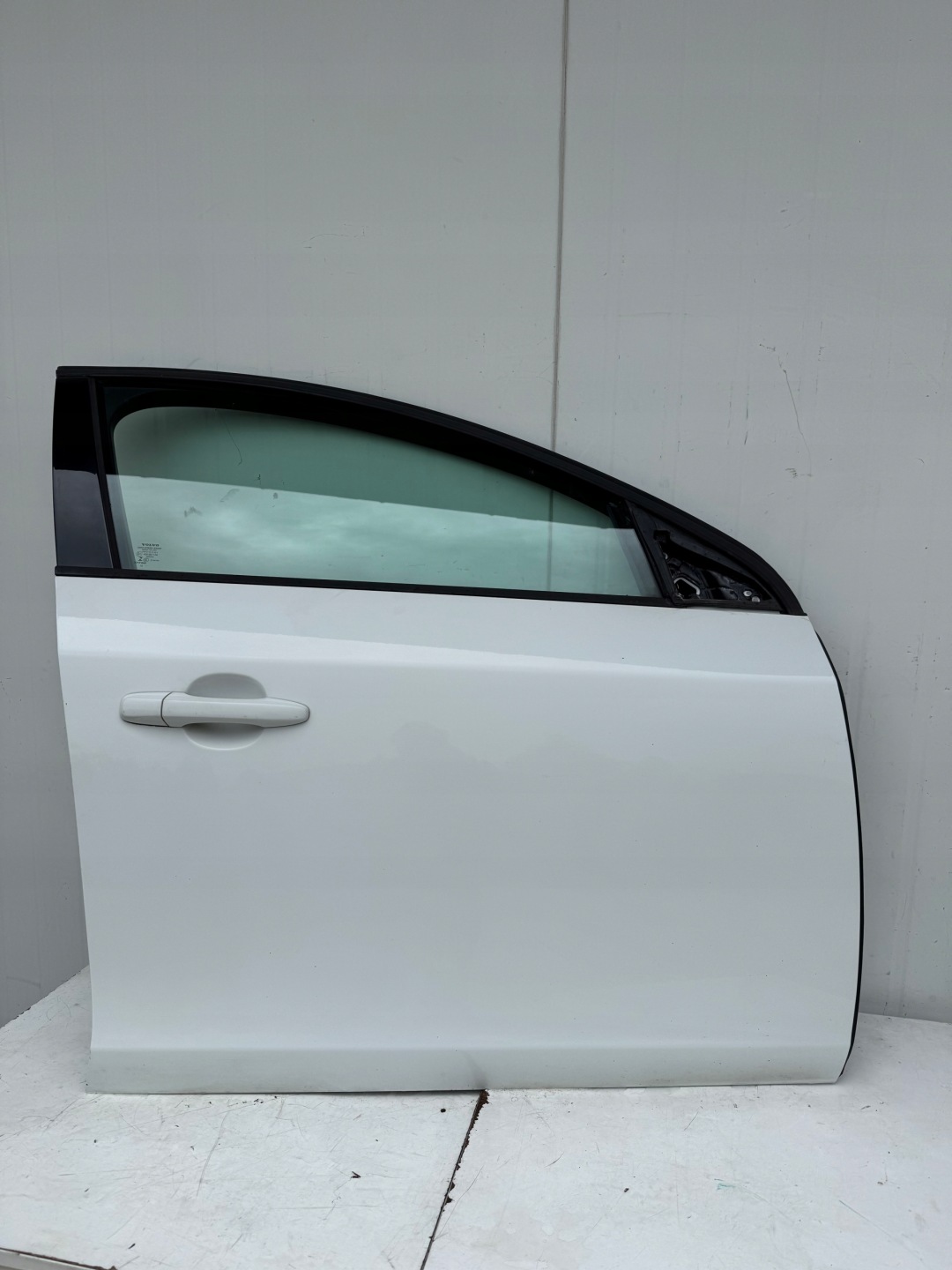 Volvo S60/V60 V60 Tür Vorne Links Door Porta Porte - Thumbnail 1