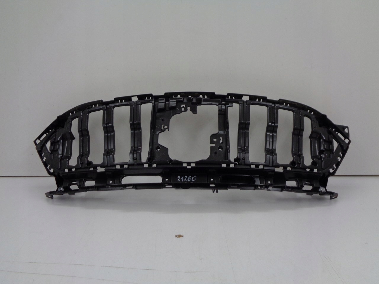 Mercedes-Benz EQB W243 Kühlergrill FRONTGRILL Kühlergitter A2438884900 - Thumbnail 1