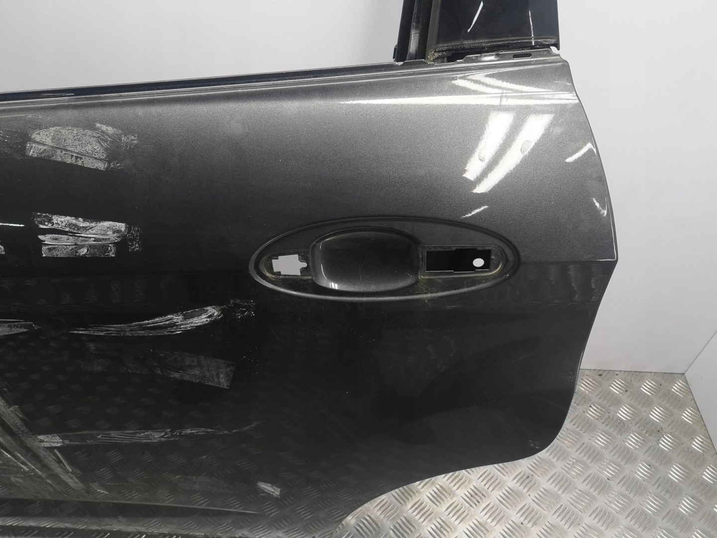Ford C-MAX I Mk1 Tür Vorne Links Door Porta Porte - Thumbnail 7