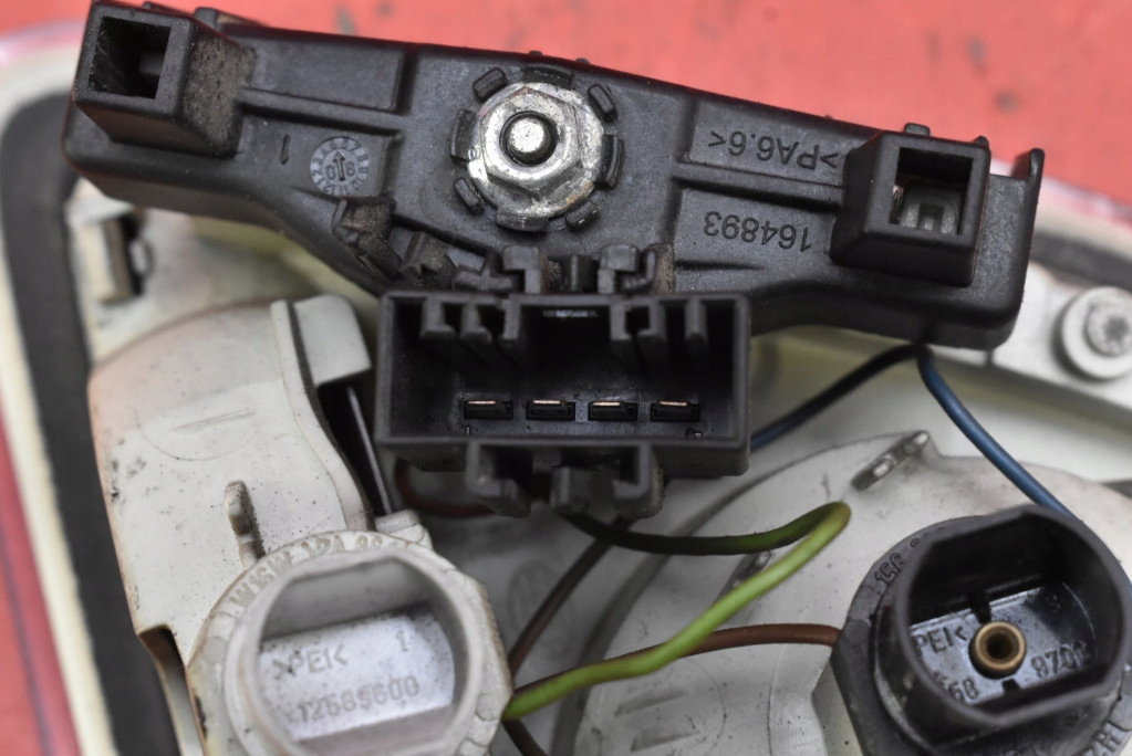 BMW 5 E61 Rückleuchte 6321717 Rearlamp - Thumbnail 7