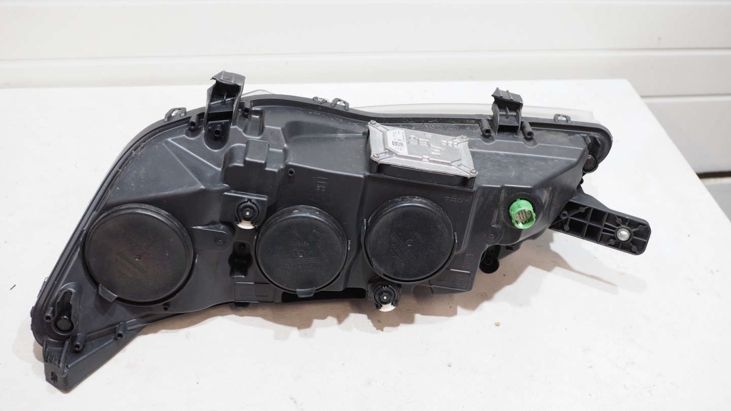 Frontscheinwerfer Fiat Ducato ZFA 240 1374293080 LED Rechts Headlight - Thumbnail 11