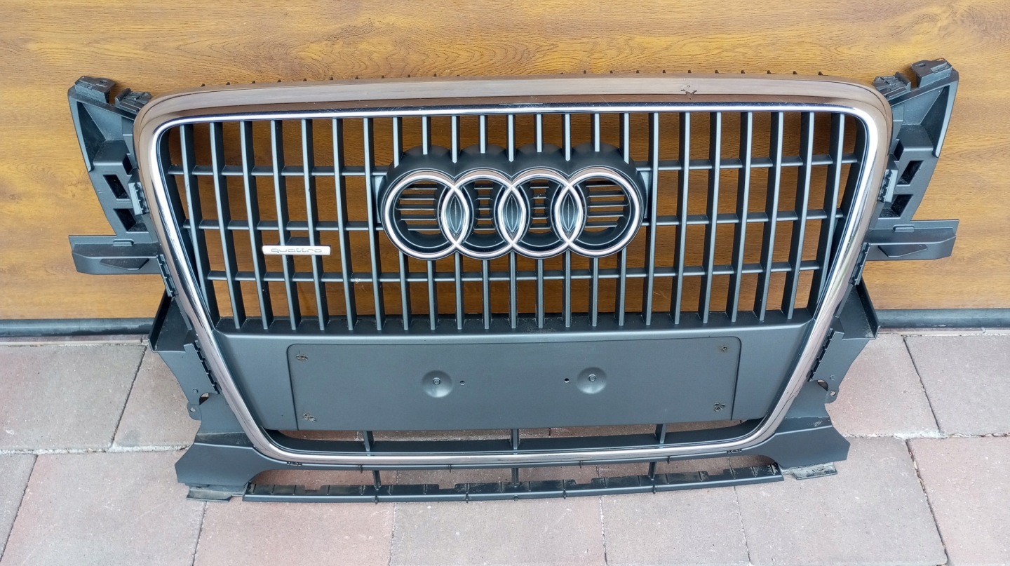 Audi Q5 Kühlergrill FRONTGRILL Kühlergitter 8R0853651 - Thumbnail 1