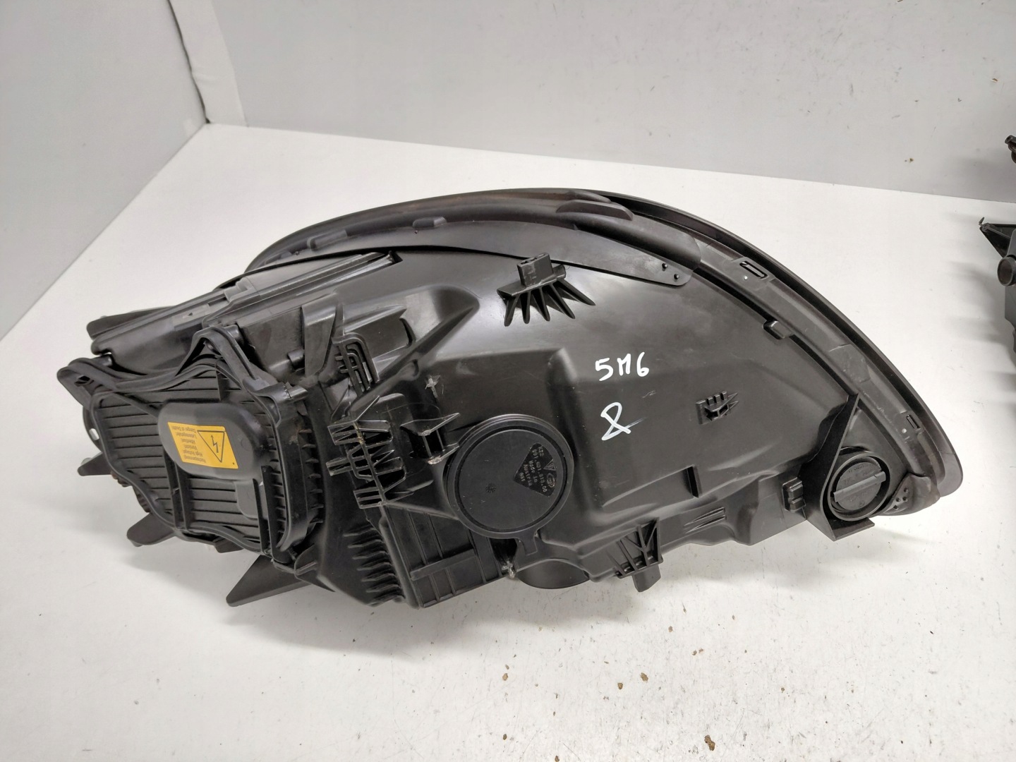 Frontscheinwerfer Porsche Cayman 982C 98163113212 Xenon Links Headlight - Thumbnail 11