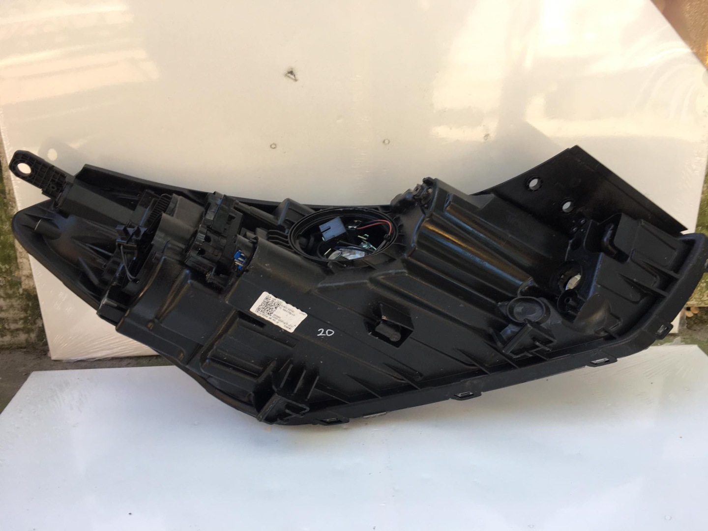 Hyundai Tucson NX4E Rückleuchte Rearlamp - Thumbnail 7