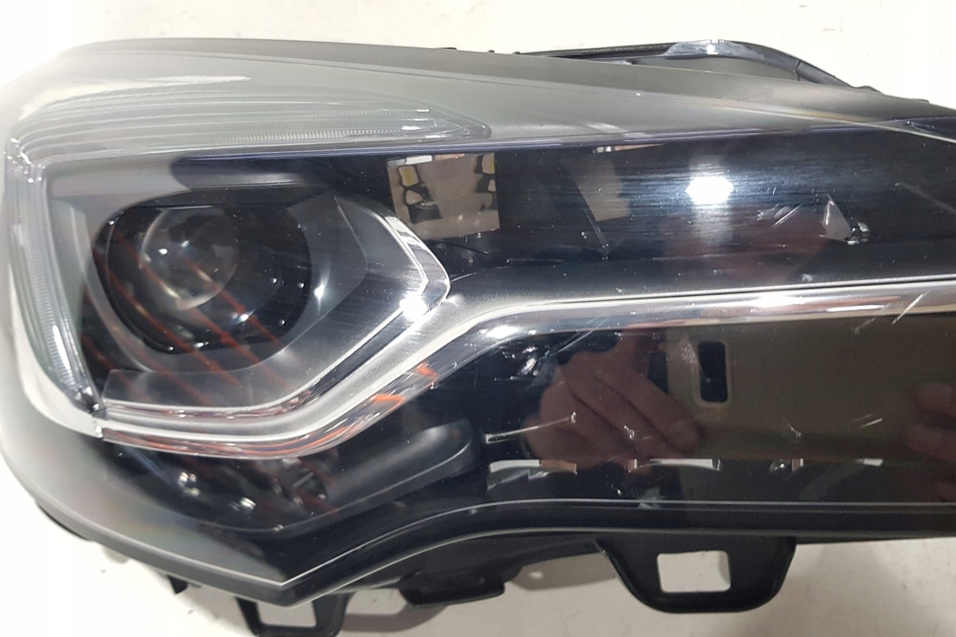 Frontscheinwerfer Opel Astra 51970000 LED Rechts Scheinwerfer Headlight - Thumbnail 10