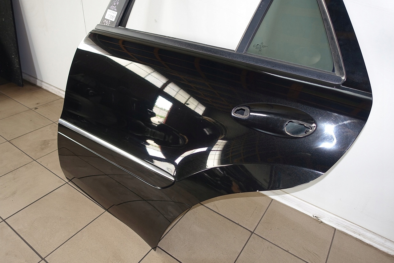 Mercedes-Benz M-Klasse W164 Tür Hinten Links SUV Door Porta Porte - Thumbnail 7
