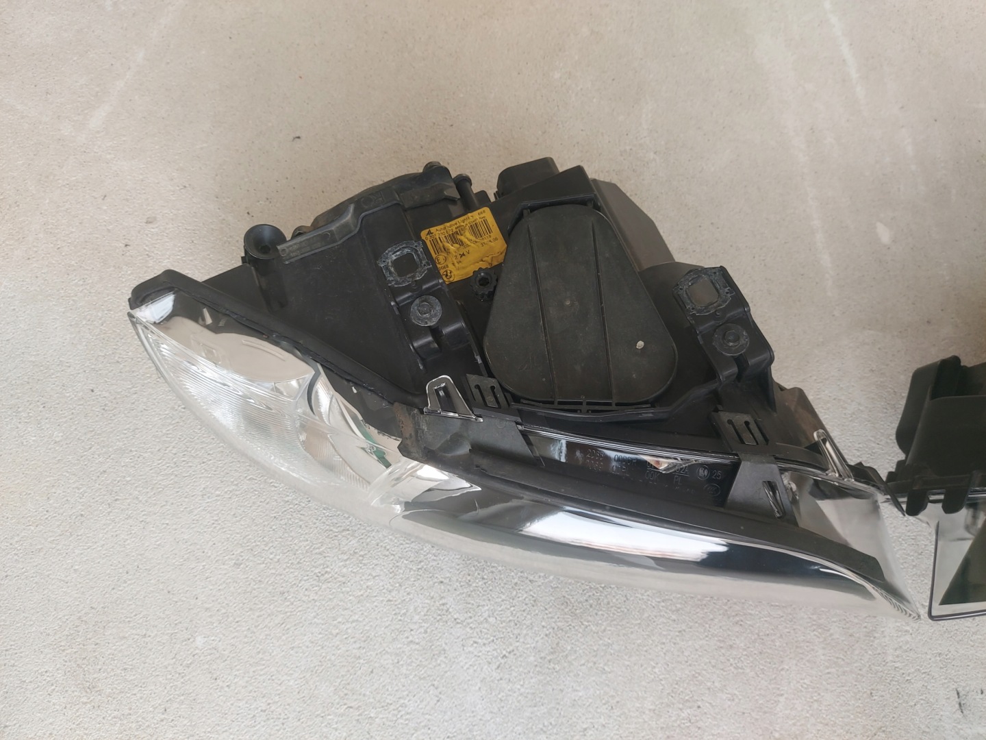Frontscheinwerfer BMW 3 E93 7162128 Xenon Links Scheinwerfer Headlight - Thumbnail 10