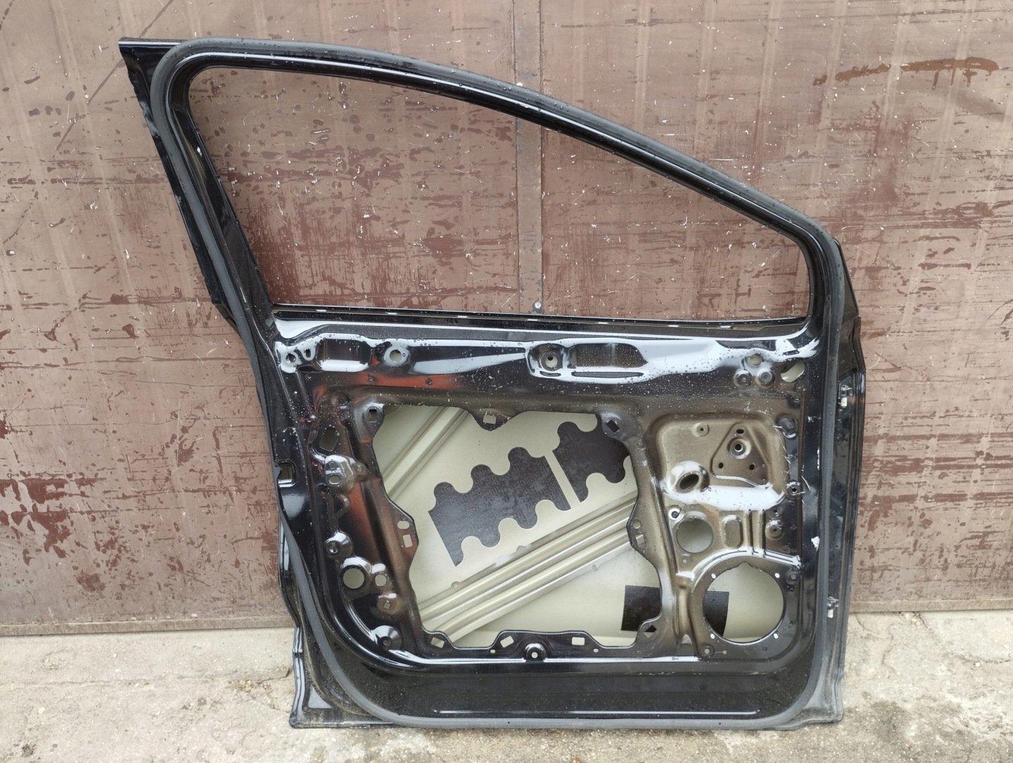 Skoda Enyaq NY Tür Vorne Links Door Porta Porte - Thumbnail 9