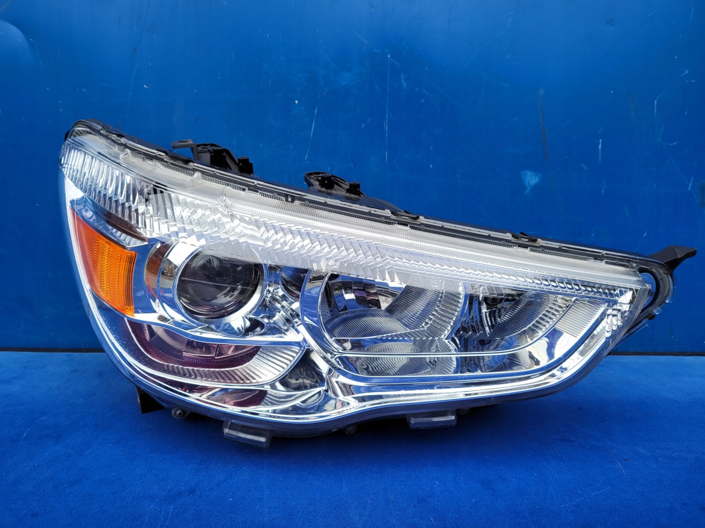 Frontscheinwerfer Mitsubishi ASX RJB Xenon Rechts Scheinwerfer Headlight - Thumbnail 1