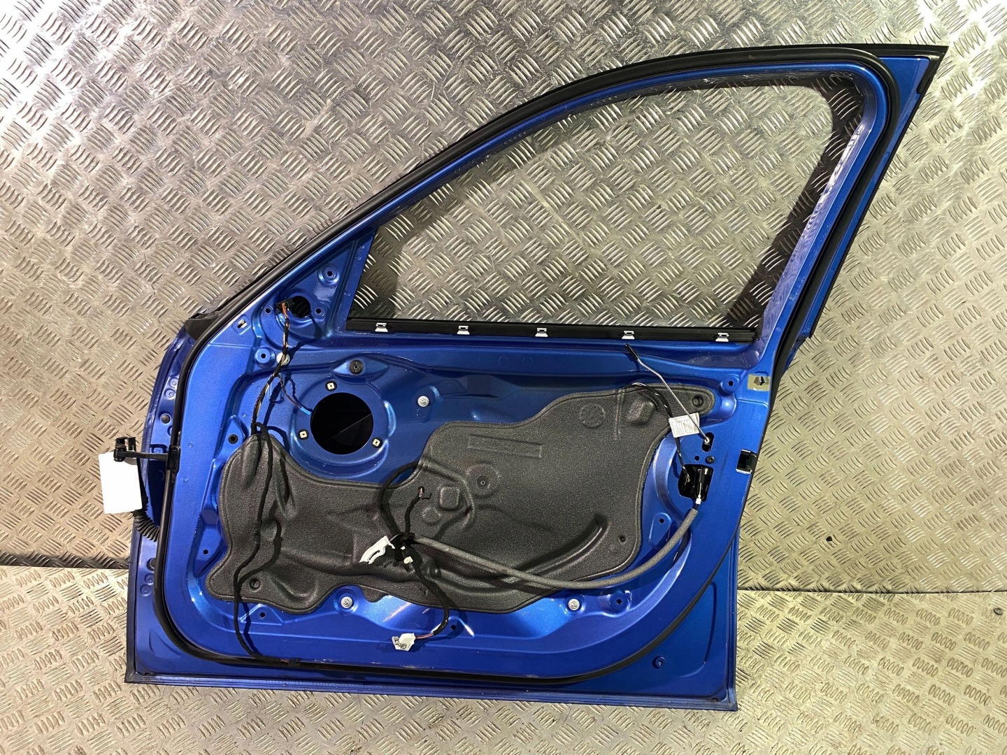 BMW 3 F31 Tür Vorne Rechts Door Porta Porte - Thumbnail 6
