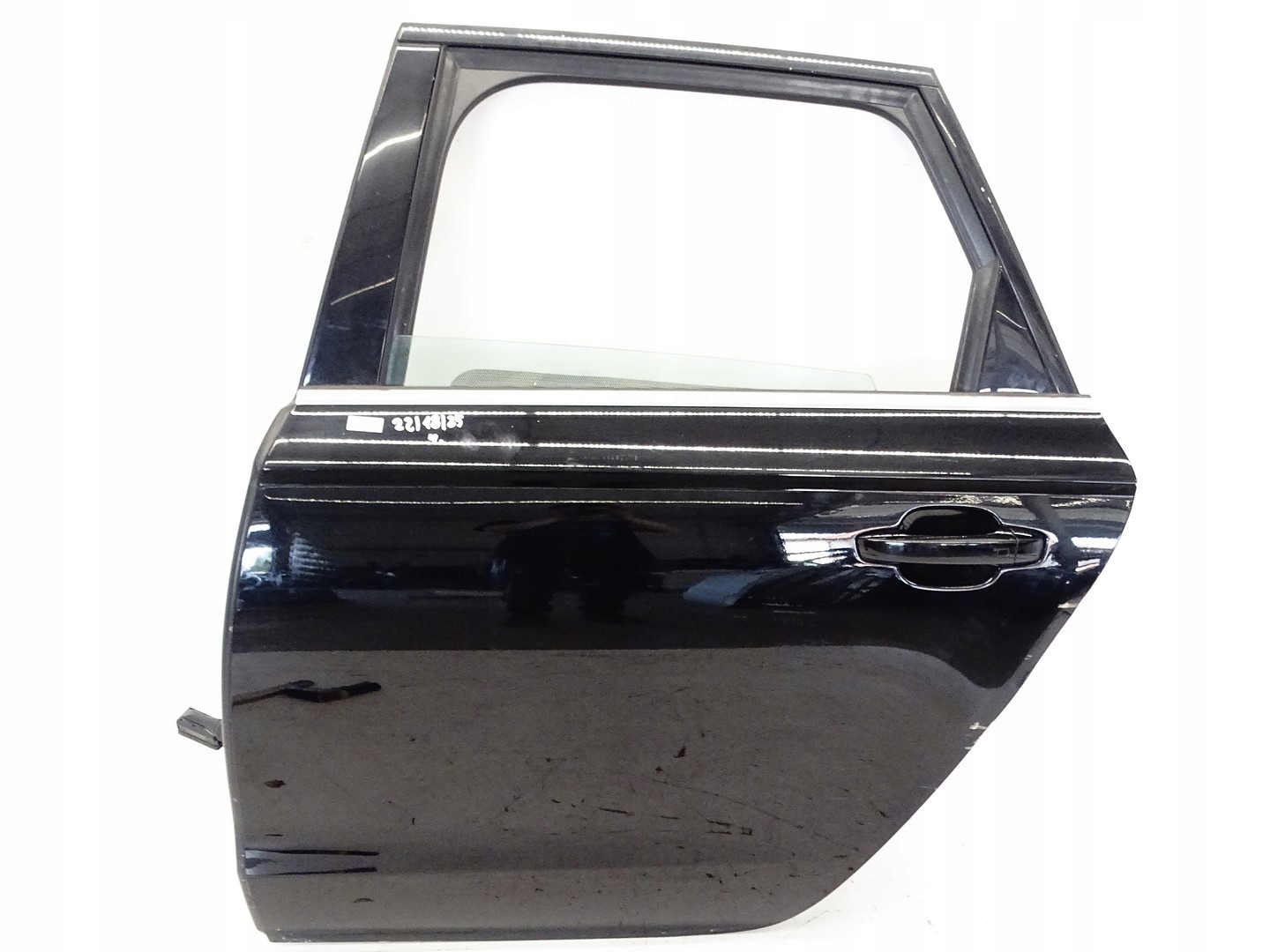 Audi A6 Tür Hinten Links Kombi Door Porta Porte - Thumbnail 1