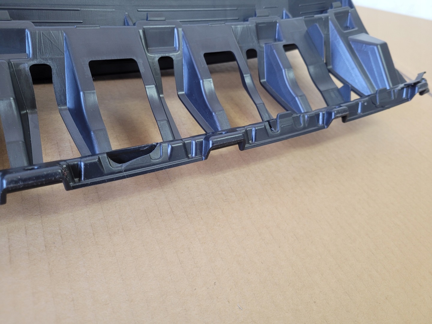VW Passat B9 Kühlergrill FRONTGRILL Kühlergitter 3J0853653 - Thumbnail 11