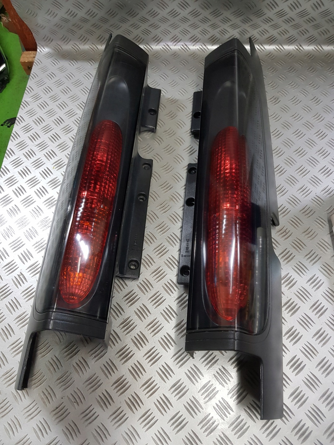 Opel Vivaro C Rückleuchte Rearlamp - Thumbnail 1