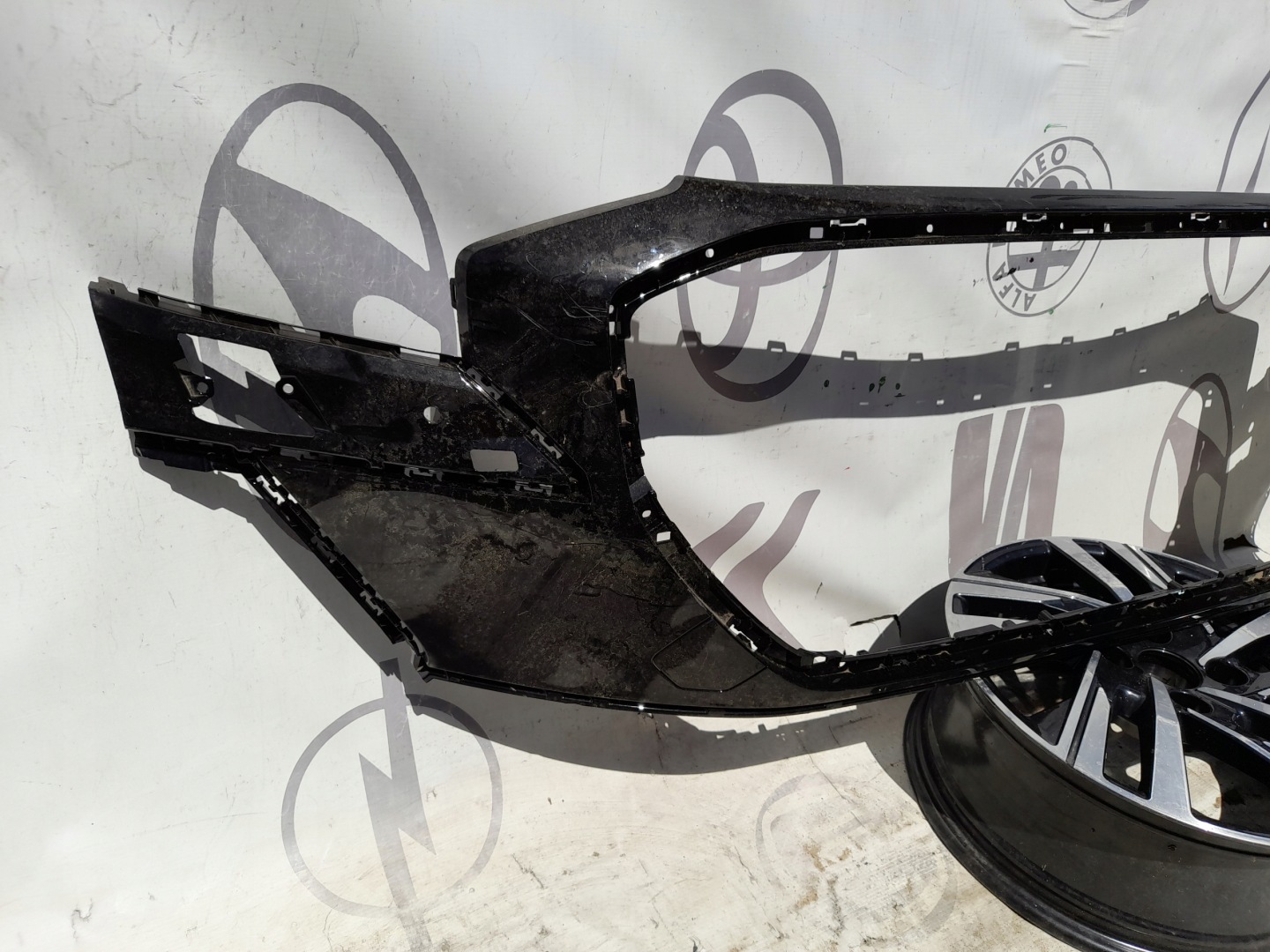 Audi Q4 Kühlergrill FRONTGRILL Kühlergitter 89A807725 - Thumbnail 2