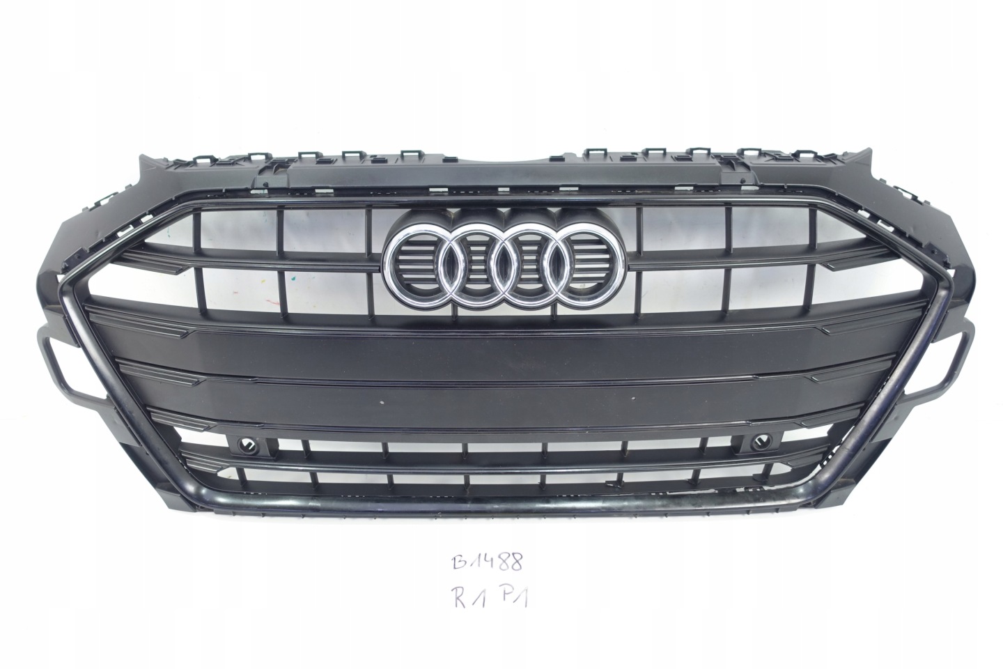 Audi A4 B9 Kühlergrill FRONTGRILL Kühlergitter 8W0853651DF - Thumbnail 1