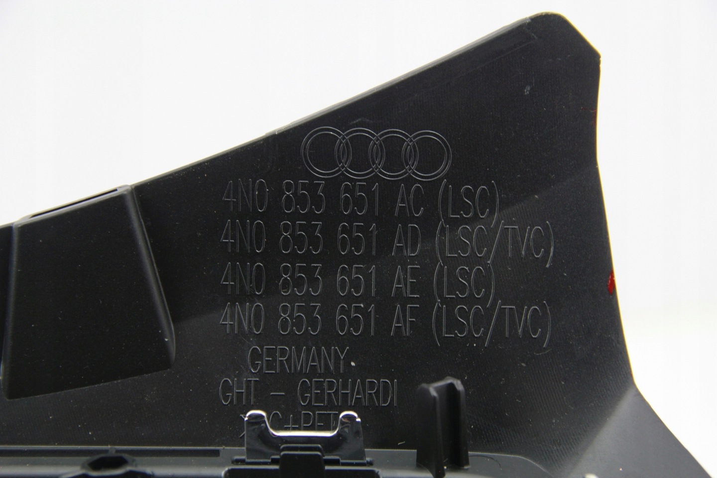 Audi A8 Kühlergrill FRONTGRILL Kühlergitter 4N0853651AT - Thumbnail 9