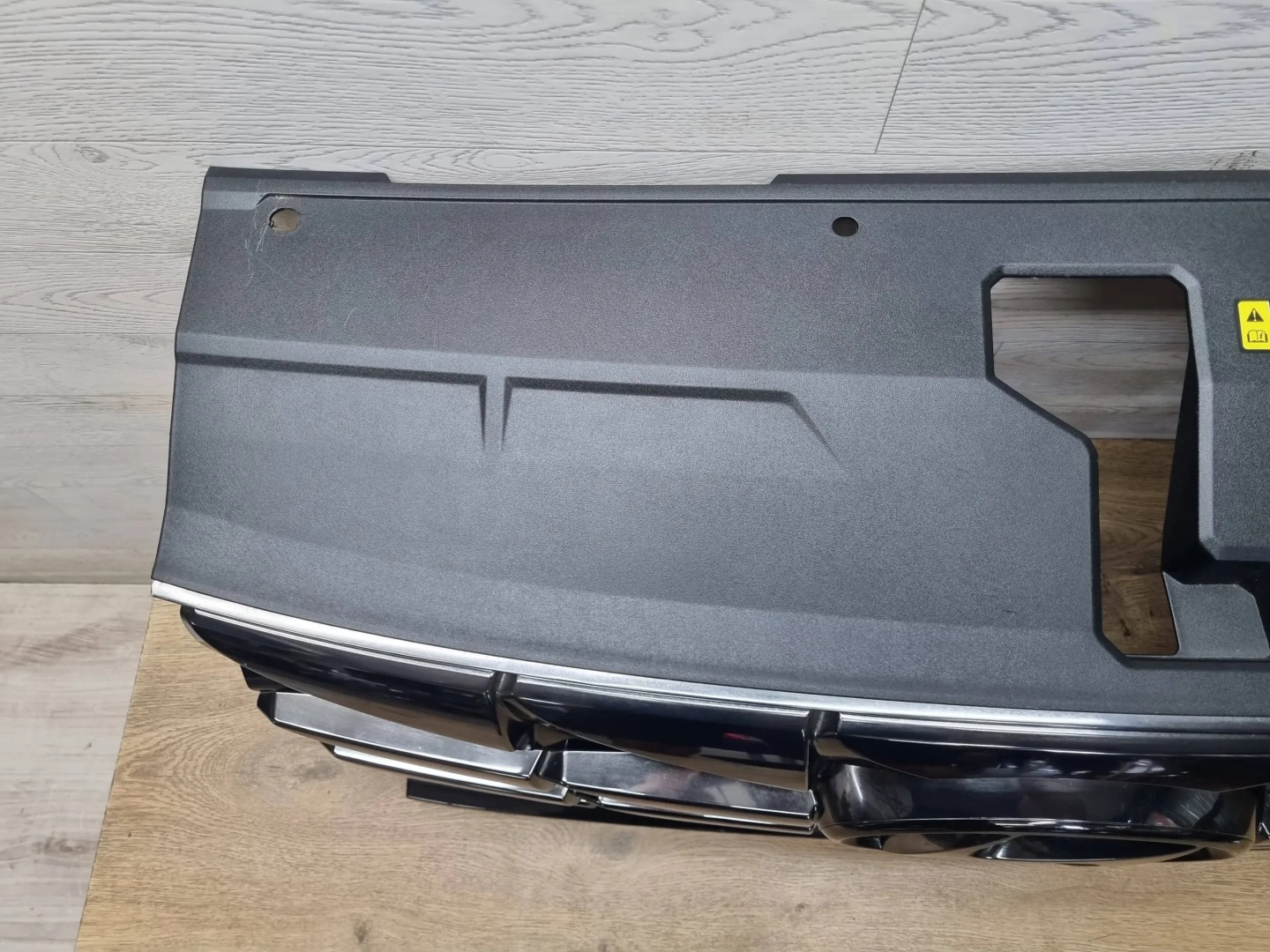 Hyundai Tucson NX4E Kühlergrill FRONTGRILL Kühlergitter 86351H7100 - Thumbnail 10
