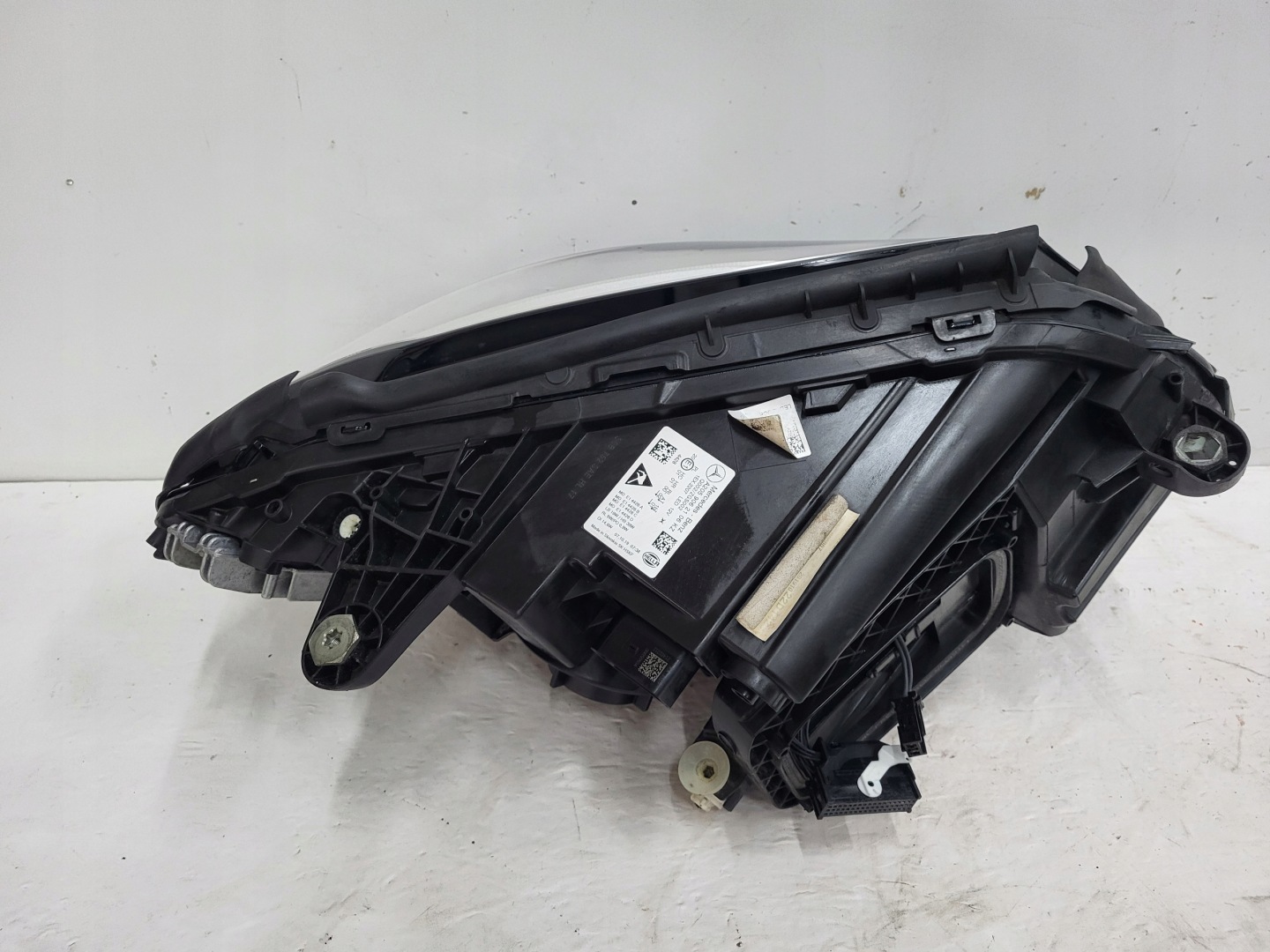Frontscheinwerfer Mercedes-Benz C-Klasse W205 A2059062106 High Performance LED Links Headlight - Thumbnail 6