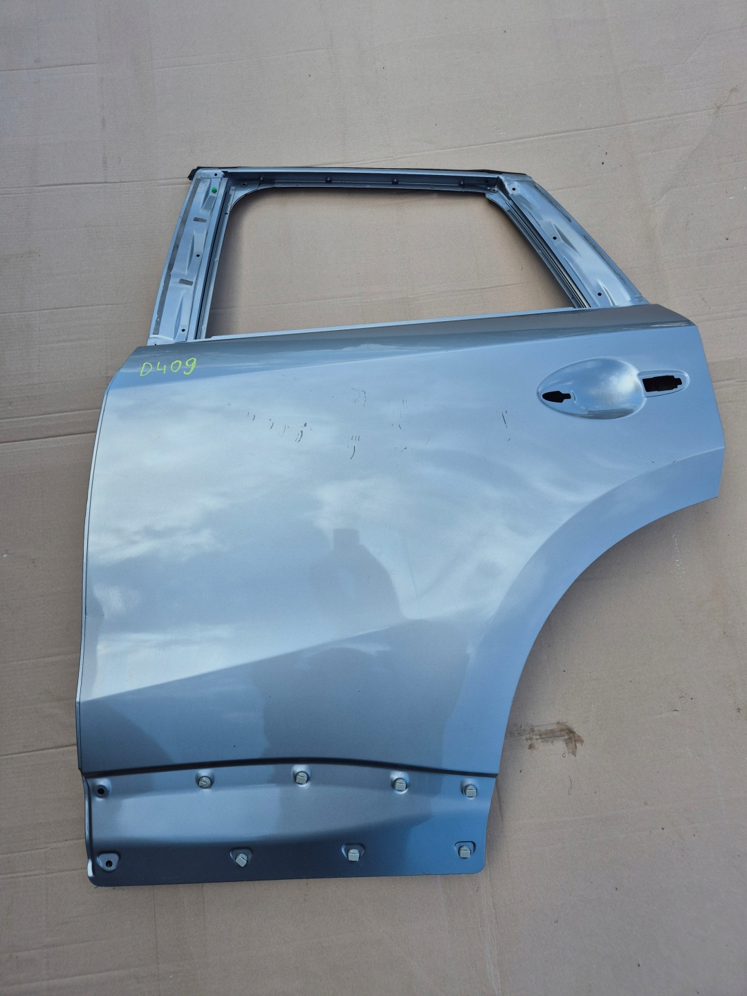 Mazda CX-5 KF Tür Hinten Links SUV Door Porta Porte - Thumbnail 1