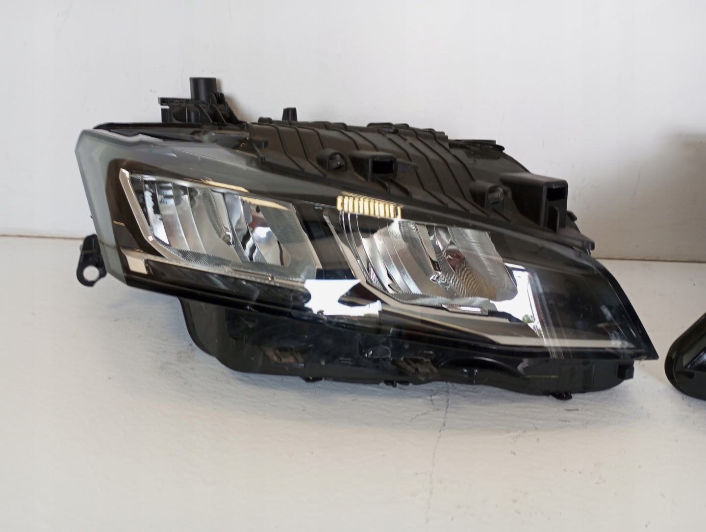 Frontscheinwerfer Peugeot 308 F 9849116280 LED Rechts Scheinwerfer Headlight - Thumbnail 1
