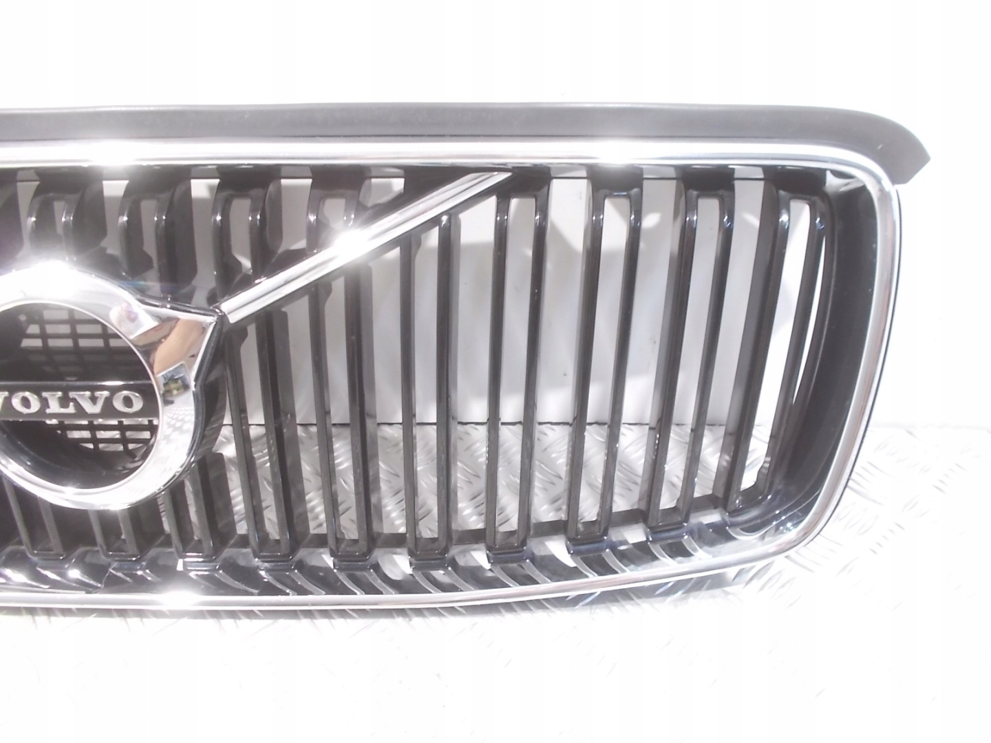 Volvo XC90 Kühlergrill FRONTGRILL Kühlergitter 31425931 - Thumbnail 7