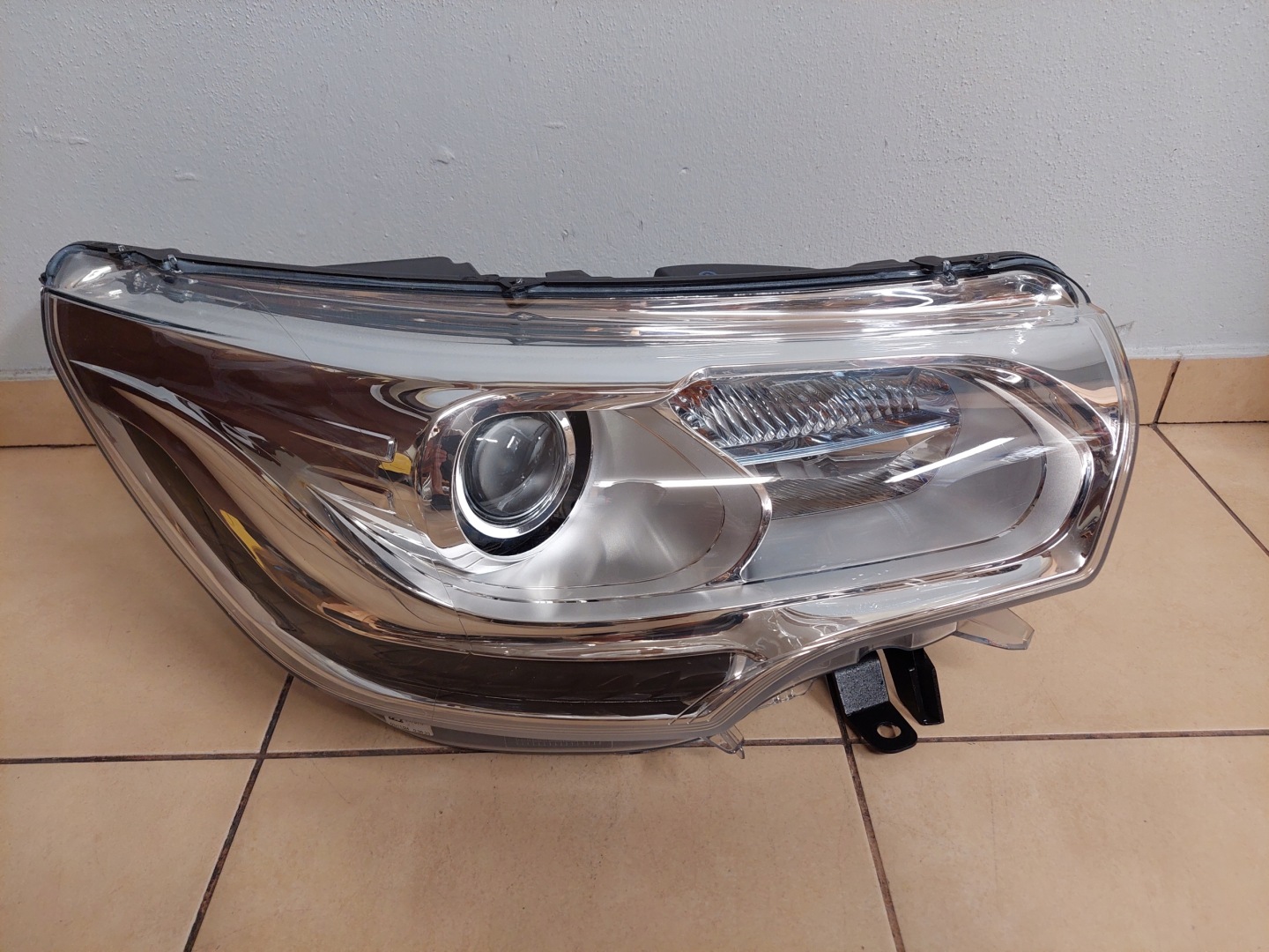 Frontscheinwerfer Citroen C4 9687895980 Xenon Rechts Scheinwerfer Headlight - Thumbnail 1