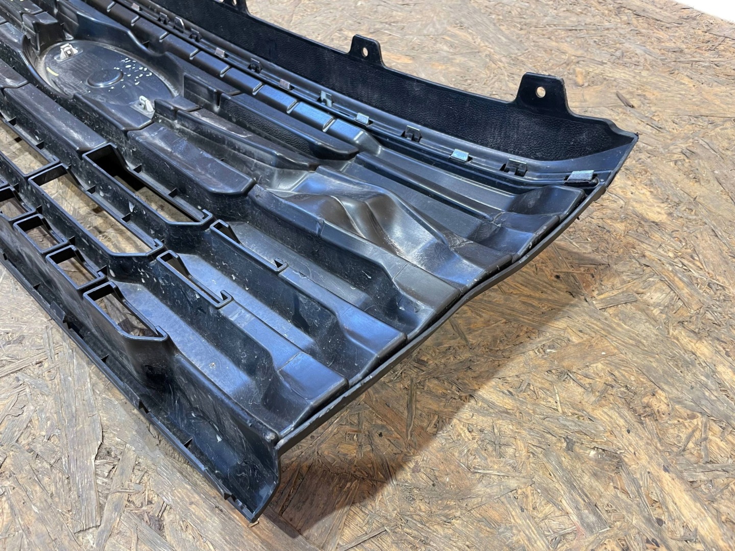 Ford Transit Courier 2 Mk2 Kühlergrill FRONTGRILL Kühlergitter - Thumbnail 8