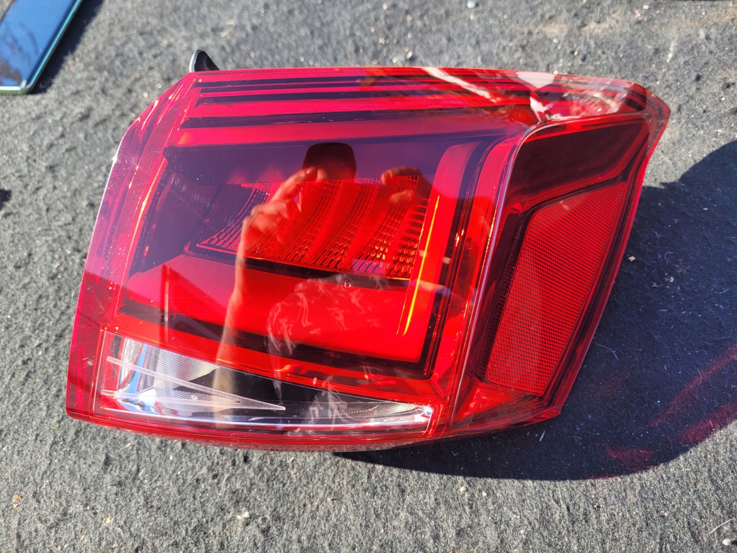 SEAT Arona 6F9 Rückleuchte 6F9945208B Rearlamp - Thumbnail 1