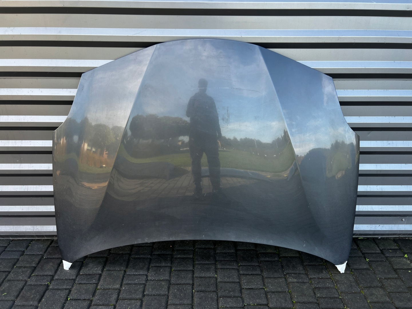 Motorhaube Alfa Romeo Giulietta Typ 940 Bonnet Hood - Thumbnail 1