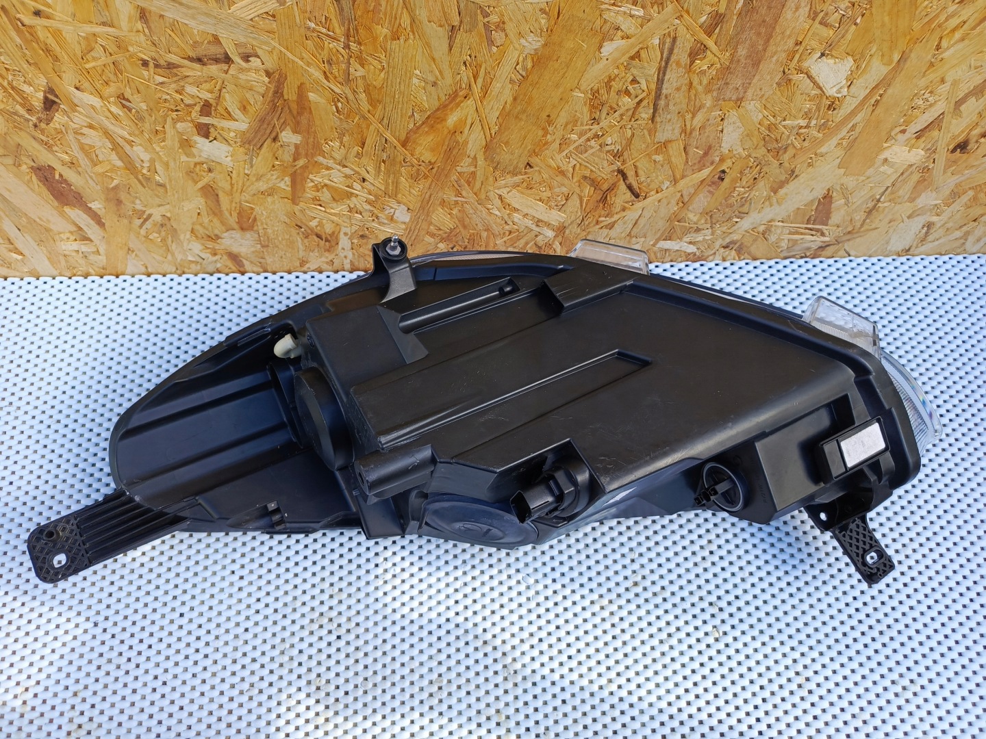 Frontscheinwerfer Ford Fiesta VIII Mk8 L1BB13E014NB LED Rechts Headlight - Thumbnail 7