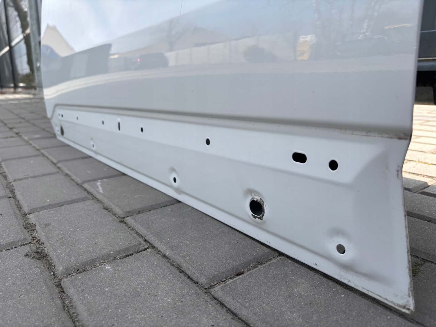 Volvo XC90 Tür Vorne Links Door Porta Porte - Thumbnail 7